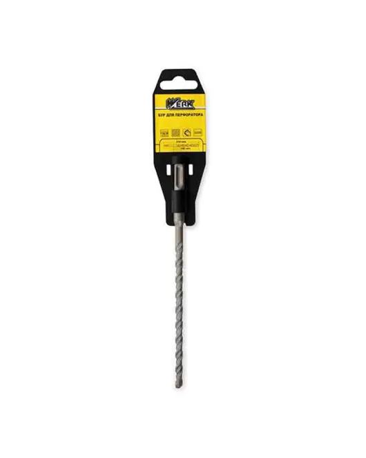 Свердло Sds-plus plus 12*150*210 мм Сталь (312217) - зображення 6
