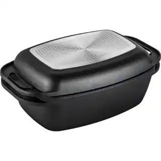 Фото товара Жаровня для духовки Scala 32х16,5см, 5,6х2,5л PEPPER