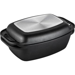 Фото товару Жаровня Scala 32х16,5см, 5,6х2,5л PEPPER