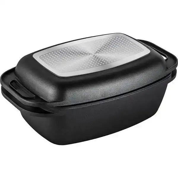 Жаровня Scala 32х16,5см, 5,6х2,5л PEPPER - зображення 5