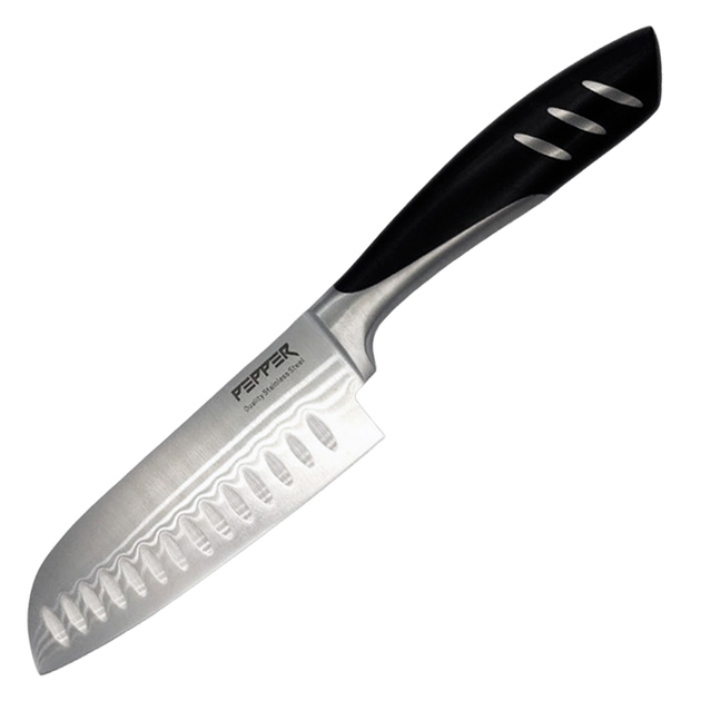 Ніж сантоку TADAMI Pepper PR-4007-6 17.5 см - зображення 5