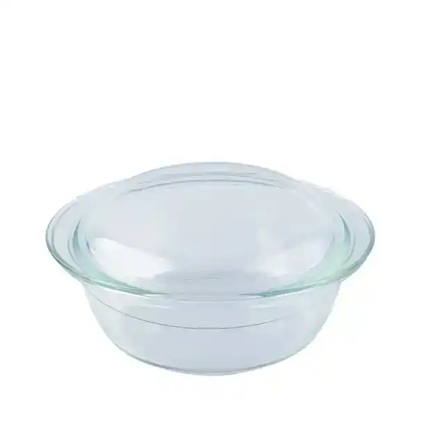 ФОРМА ДЛЯ ВИПІКАННЯ КРУГЛА з кришкою VITTORA, 3л 26*23*11см - зображення 5