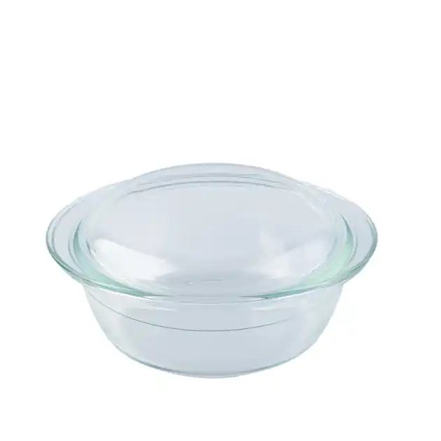 ФОРМА ДЛЯ ВИПІКАННЯ КРУГЛА з кришкою VITTORA, 3л 26*23*11см - зображення 1