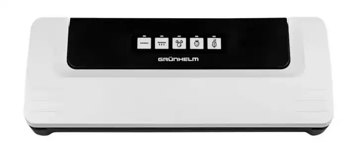 Вакууматор GV 100 BW Grunhelm - зображення 5