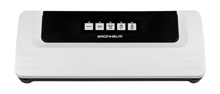 Вакууматор GV 100 BW Grunhelm - зображення 1