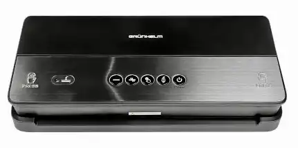 Вакууматор Grunhelm GV 117 BW - зображення 5