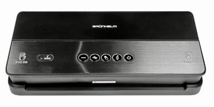 Вакууматор Grunhelm GV 117 BW - зображення 6