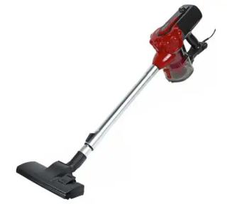 Фото товару Пилосос Grunhelm GCVC-2001 HB ручний, дротовий, зручний з колбою для сміття, 2 додаткові щітки. - Гарантія 2 роки.