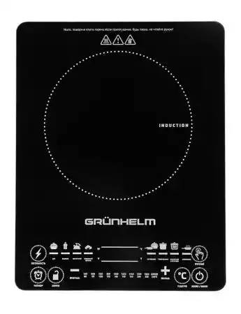 Варильна поверхня індукційна Grunhelm GI-922 - зображення 5