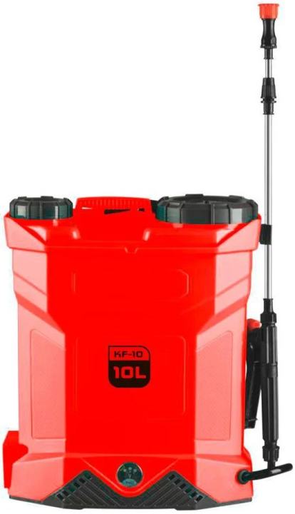 Обприскувач акумуляторний FORTE CL-12A, 8АН/12V, робочий тиск 2-4Bar, об