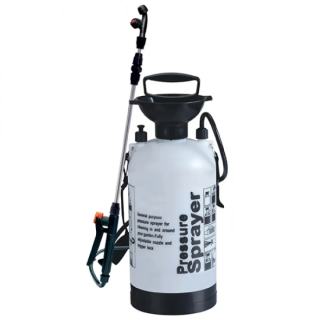 Фото товару Обприскувач садовий Forte ОП-10, емність 10л, робочий тиск 3 бари