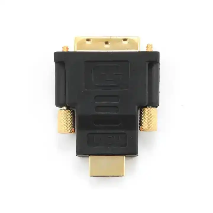Перехідник HDMI male на DVI-A 24+5 pin female Cablexpert - зображення 5