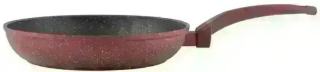 Фото товару Сковорідка Pepper PR-2109-28 28*5.4 см, 'CHERRY' LAVA-STONE