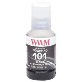 Чорнило WWM E101BP 140 г Black пігментне для Epson L4150, L4160, L4170, L4190 - зображення 6