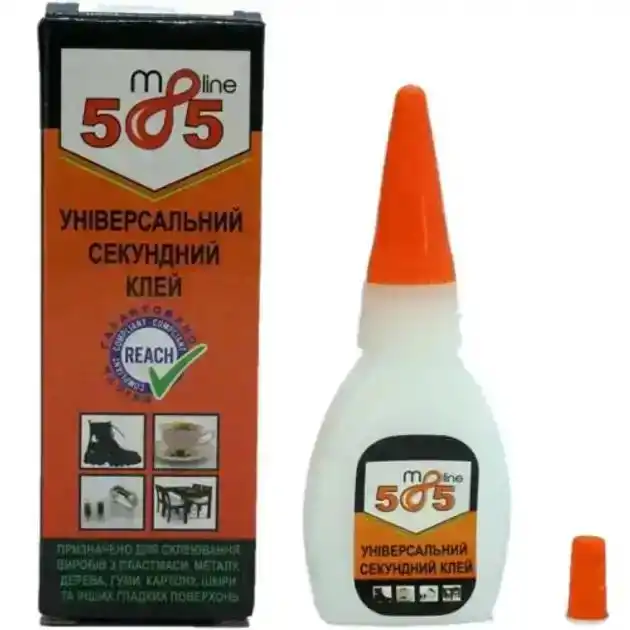 Суперклей M8line 585, 12 гр. - зображення 5