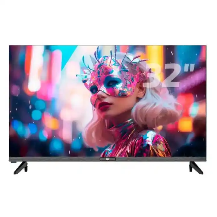 Телевізор 32" HD TV NON SMART T2S2 - 32GH-750T2 GH - зображення 5