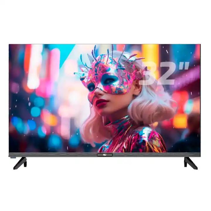 Телевізор 32" HD TV NON SMART T2S2 - 32GH-750T2 GH - зображення 6