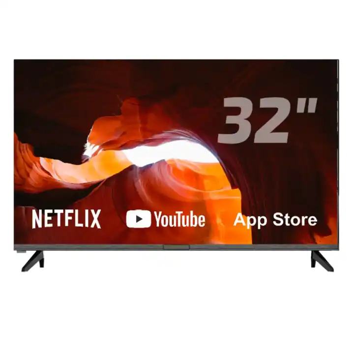Телевізор 32" HD TV AOSP Android 12 T2S2 - 32GH-750AV GH - зображення 6