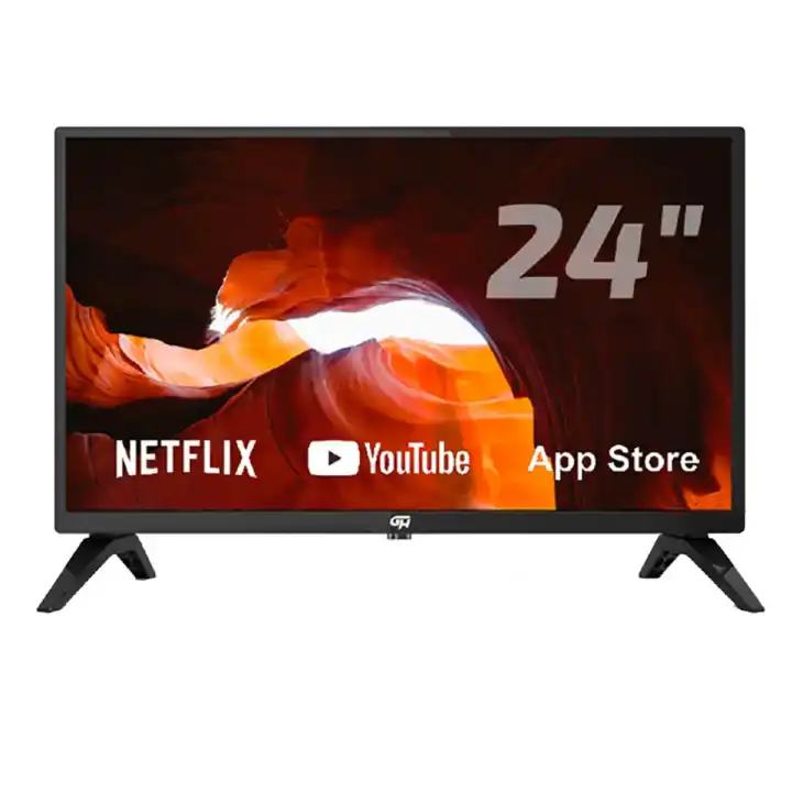 Телевізор 24" HD TV AOSP Android 12 T2S2 - 24GH-450AV GH - зображення 6
