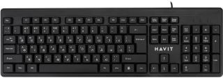 Фото товару Клавіатура USB Havit HV-KB2001