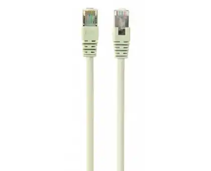 Кабель Патч-корд 3 м сірий, Cablexpert UTP, RJ45, Cat. 5e, для створення мережі та підключення інтернету до компʼютера, ноутбука, телевізора - зображення 5