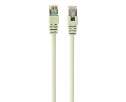 Кабель Патч-корд 3 м сірий, Cablexpert UTP, RJ45, Cat. 5e, для створення мережі та підключення інтернету до компʼютера, ноутбука, телевізора - зображення 1