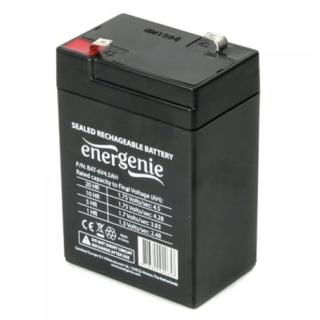 Фото товару Акумулятор Energenie BAT-6V4.5AH  (6 V, 4,5 A)