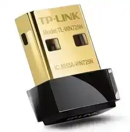 Wi-Fi адаптер TP-Link TL-WN725N USB - зображення 5