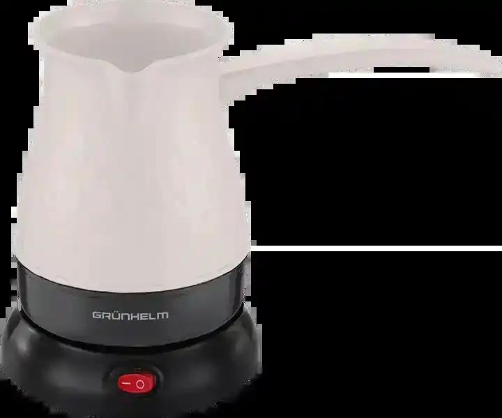 Електрокавоварка турка 0,5 Grunhelm GTM-2108PA - зображення 5