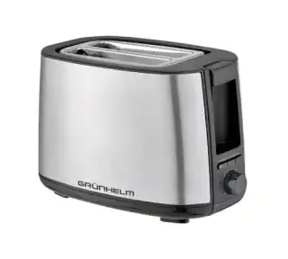 Фото товара Тостер Grunhelm GTR019S 750W.