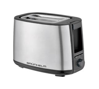 Фото товару Тостер Grunhelm GTR019S 750W