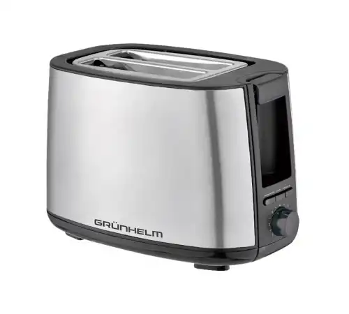 Тостер Grunhelm GTR019S 750W - зображення 5