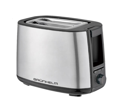 Тостер Grunhelm GTR019S 750W - зображення 6