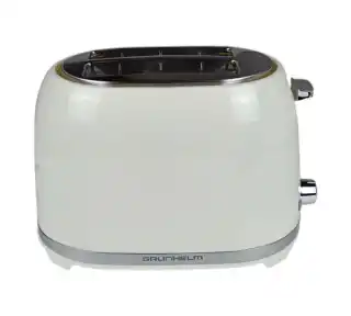Фото товара Тостер Grunhelm GTR018BE 850W.