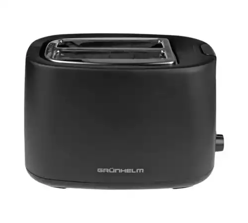 Тостер Grunhelm GTR019B 750W - зображення 5
