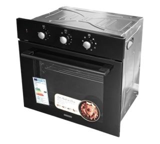 Фото товару Духова шафа GDV 190 B Grunhelm чорна