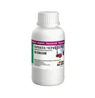 Фото товару Чорнило CW-EW650M Magenta Colorway 100 г для принтерів Epson.