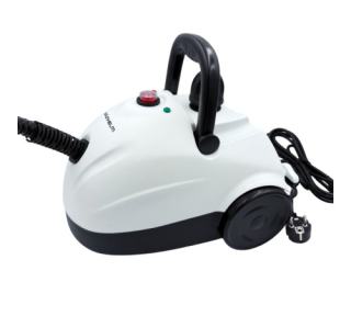 Фото товару Пароочисна стацiя GSTC1200 Grunhelm, 1200Вт, бойлер 1.2 л, 14 аксесуарів