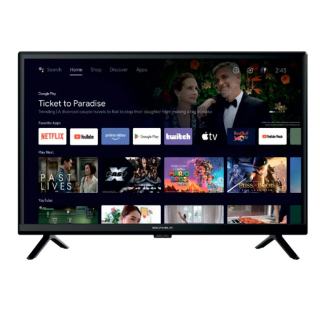 Фото товару Телевізор 24H310-GA11 Grunhelm T2 SMART TV, G5C, Google android 11.0, color box