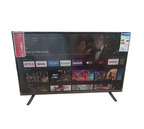 Телевізор Grunhelm 32H310-GA11V, 32" (81 см), Smart TV Android 11, HD Ready, Wi-Fi, Bluetooth, HDR10, Dolby Audio, DVB-T2, чорний. Гарантія виробника 2 роки. - зображення 5