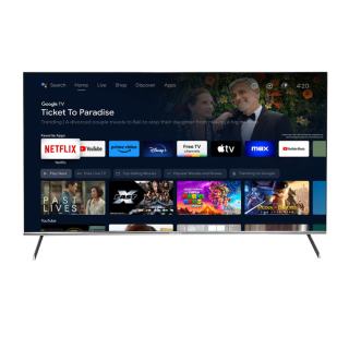 Фото товару Телевізор 32F700-GA11V Grunhelm T2 SMART TV, FHD, G7L, Google android 11.0, color box, vioce RC, dark grey frame