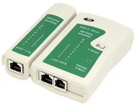 Тестер для прозвонки кабелів RJ45 - зображення 5