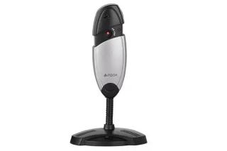 Фото товару Веб камера A4tech PK-635P з мікрофоном, USB 2.0 HD (1280*720) чорно-сіра