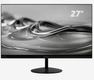 Фото товара Монитор 27'' GM27F100B Grunhelm egg