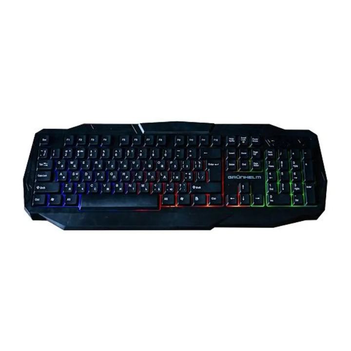 Клавиатура Grunhelm KB-104WD - изображение 1