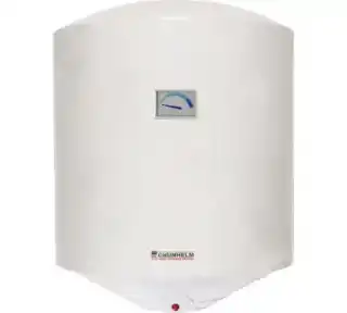 Фото товара Водонагрівач GBH B-50DD; сухий тен, 50л, 2x800Вт, 6бар, 75°C, 18кг, 590Х450X460мм "GRUNHELM"
