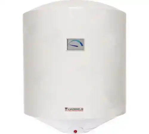 Водонагрівач GBH B-50DD; сухий тен, 50л, 2x800Вт, 6 бар, 75°C, 18 кг, 590Х450X460мм "GRUNHELM" - зображення 5