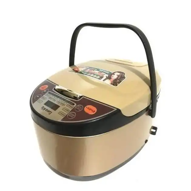 Мультиварка Rainberg RB-6207 з фритюрницею 12 програм - зображення 5
