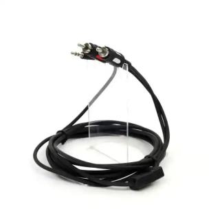 Фото товару Кабель Audio 3.5 мм Male to 2xRCA Male 3 м ATcom