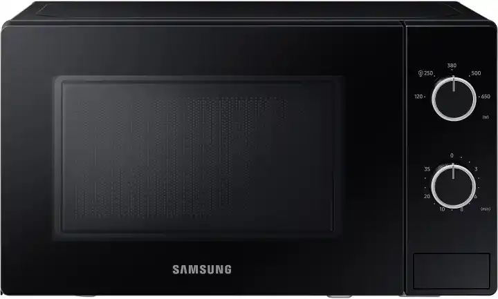 Мікрохвильова піч Соло Samsung MS20A3010AL/UA - зображення 5